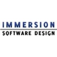 Immersion Software Design logo, Immersion Software Design contact details