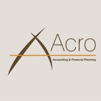 Acro Accounting & Financial Planning logo, Acro Accounting & Financial Planning contact details