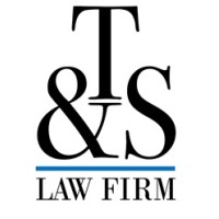 T&S Law Firm logo, T&S Law Firm contact details