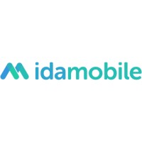 idamobile logo, idamobile contact details