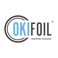 OKIFOIL logo, OKIFOIL contact details