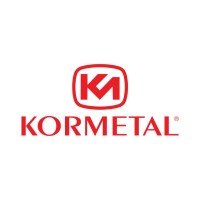 Kormetal A.Ş. logo, Kormetal A.Ş. contact details