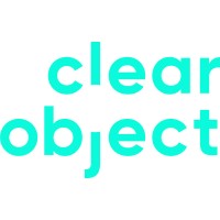 ClearObject logo, ClearObject contact details