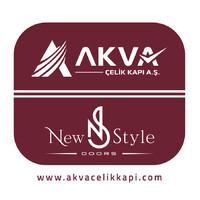 Akva Steel Door logo, Akva Steel Door contact details