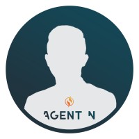 Agent N logo, Agent N contact details