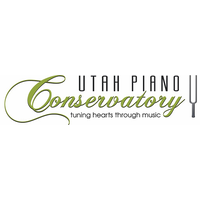 Utah Piano Conservatory logo, Utah Piano Conservatory contact details