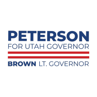 Chris Peterson For Utah Governor logo, Chris Peterson For Utah Governor contact details