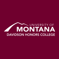 Davidson Honors College-University of Montana logo, Davidson Honors College-University of Montana contact details