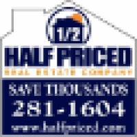 HALF PRICED REAL ESTATE logo, HALF PRICED REAL ESTATE contact details