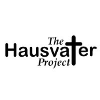 The Hausvater Project logo, The Hausvater Project contact details