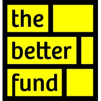 The Better Fund logo, The Better Fund contact details