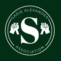 Sadie Alexander Association (SAA) logo, Sadie Alexander Association (SAA) contact details