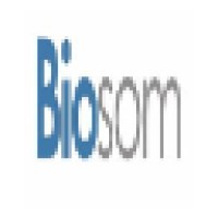 Biosom logo, Biosom contact details