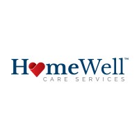 HomeWell Senior Care logo, HomeWell Senior Care contact details