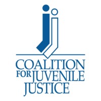 Coalition for Juvenile Justice logo, Coalition for Juvenile Justice contact details