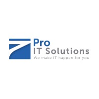 Pro IT Solutions Limited logo, Pro IT Solutions Limited contact details