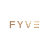 FYVE logo, FYVE contact details