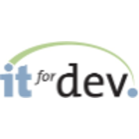 ITForDev logo, ITForDev contact details