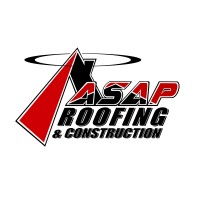 ASAP Roofing & Construction logo, ASAP Roofing & Construction contact details