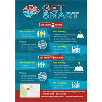 Get Smart Tutoring Academy logo, Get Smart Tutoring Academy contact details