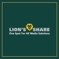 Lion`s Share - One spot for all media solutions logo, Lion`s Share - One spot for all media solutions contact details