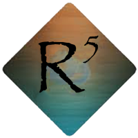 R5Skinworks logo, R5Skinworks contact details