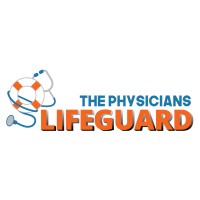 The Physicians Lifeguard logo, The Physicians Lifeguard contact details