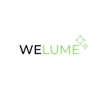 WELUME logo, WELUME contact details