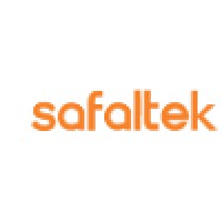 Safaltek logo, Safaltek contact details