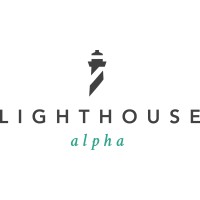 Lighthouse Alpha logo, Lighthouse Alpha contact details