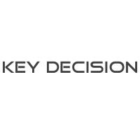 KEY DECISION logo, KEY DECISION contact details