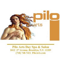 Pilo Arts logo, Pilo Arts contact details