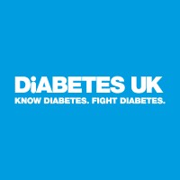 Diabetes UK logo, Diabetes UK contact details