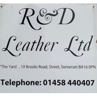 R&D Leather Ltd logo, R&D Leather Ltd contact details