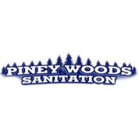 Piney Woods Sanitation logo, Piney Woods Sanitation contact details