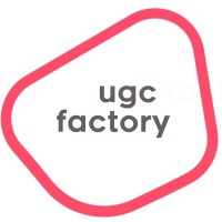 UGC Factory logo, UGC Factory contact details