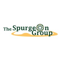 The Spurgeon Group logo, The Spurgeon Group contact details