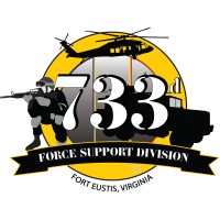 Fort Eustis Force Support MWR logo, Fort Eustis Force Support MWR contact details