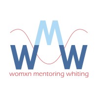 Womxn Mentoring Whiting logo, Womxn Mentoring Whiting contact details