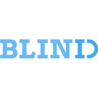 BlindID logo, BlindID contact details