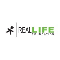 Real LIFE Foundation logo, Real LIFE Foundation contact details