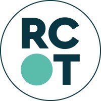 Royal College of Occupational Therapists logo, Royal College of Occupational Therapists contact details