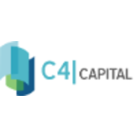 C4 Capital logo, C4 Capital contact details