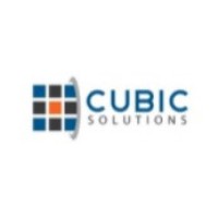 CubIC Solutions logo, CubIC Solutions contact details