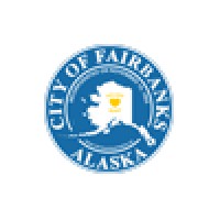 City of Fairbanks logo, City of Fairbanks contact details