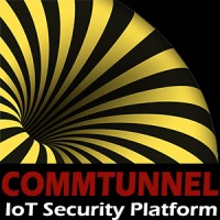 CommTunnel logo, CommTunnel contact details