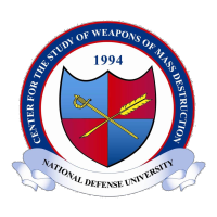 Center for the Study of Weapons of Mass Destruction logo, Center for the Study of Weapons of Mass Destruction contact details