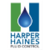 Harper-Haines Fluid Control, Inc. logo, Harper-Haines Fluid Control, Inc. contact details