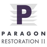 Paragon Restoration II logo, Paragon Restoration II contact details