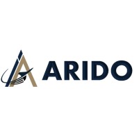 ARIDO logo, ARIDO contact details